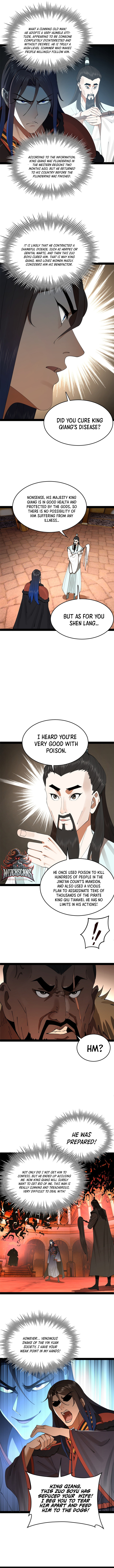 Read Ultimate Son-in-Law EN Manga Online