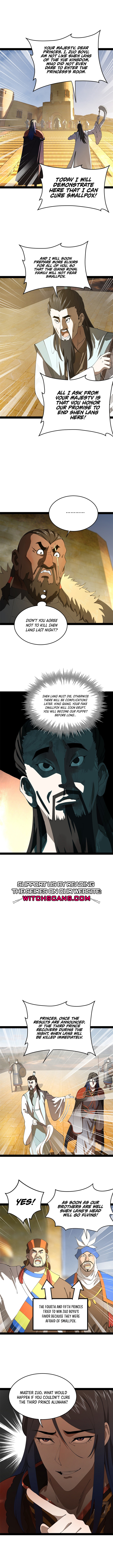 Read Ultimate Son-in-Law EN Manga Online