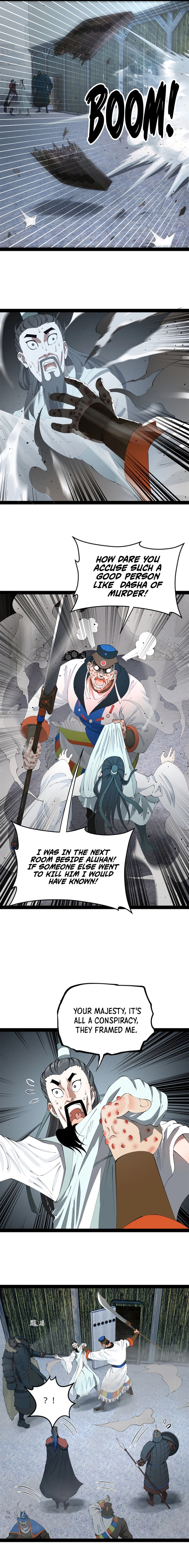 Read Ultimate Son-in-Law EN Manga Online