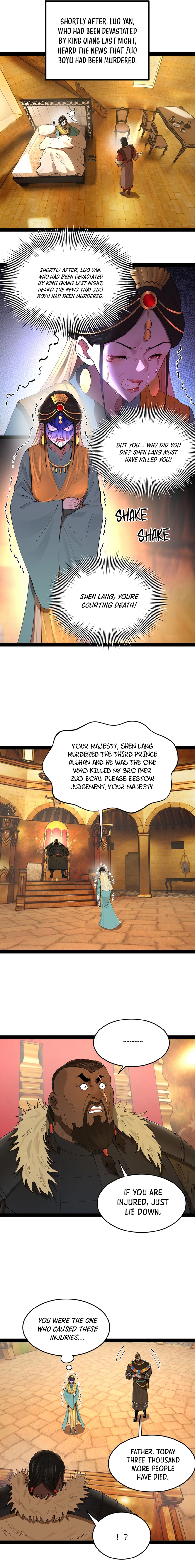 Read Ultimate Son-in-Law EN Manga Online