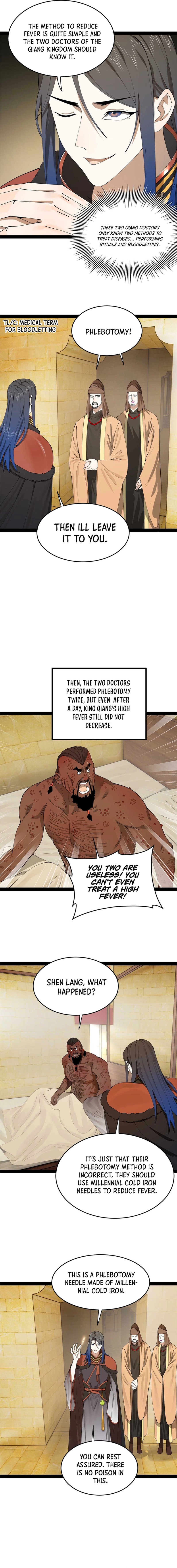 Read Ultimate Son-in-Law EN Manga Online