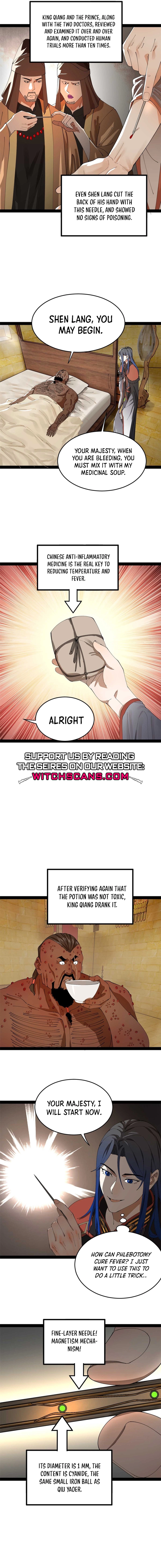 Read Ultimate Son-in-Law EN Manga Online