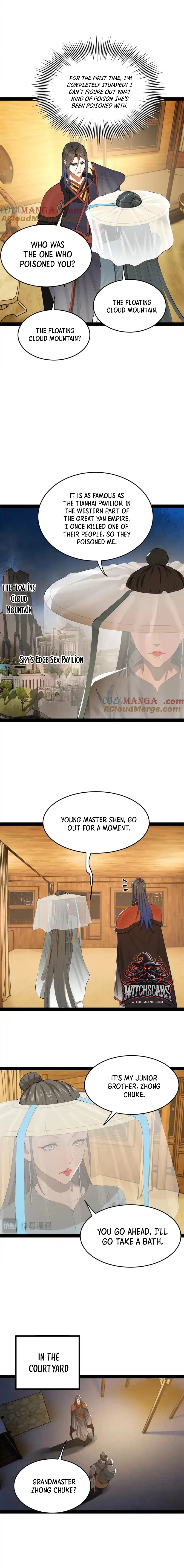 Read Ultimate Son-in-Law EN Manga Online