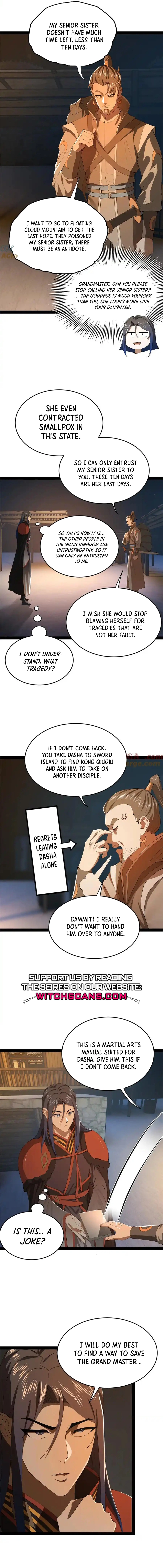 Read Ultimate Son-in-Law EN Manga Online