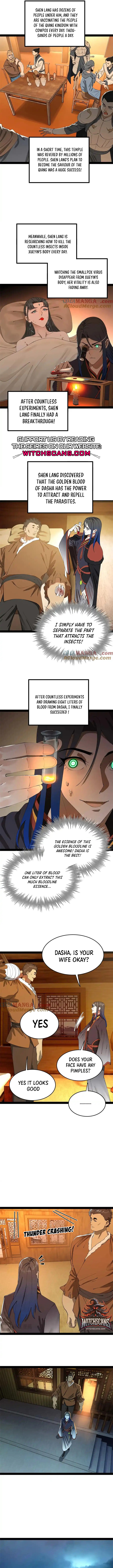 Read Ultimate Son-in-Law EN Manga Online