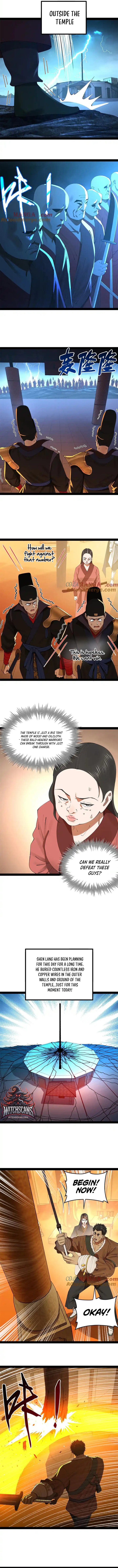 Read Ultimate Son-in-Law EN Manga Online