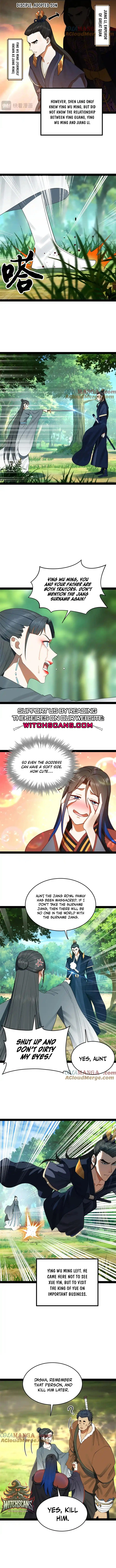 Read Ultimate Son-in-Law EN Manga Online