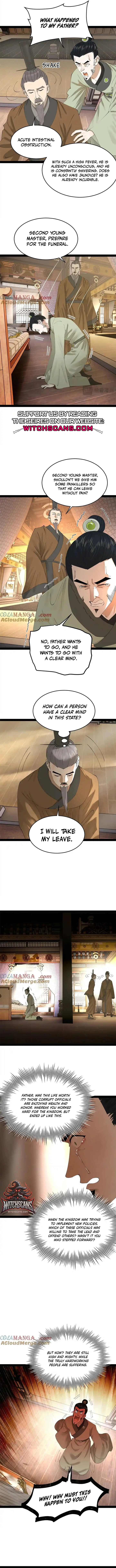 Read Ultimate Son-in-Law EN Manga Online