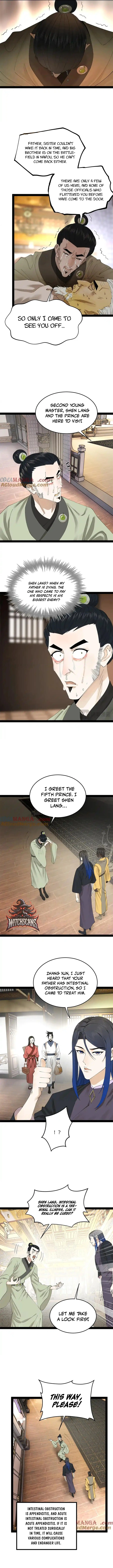 Read Ultimate Son-in-Law EN Manga Online