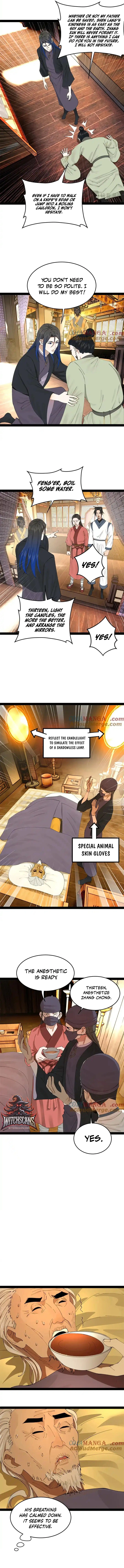 Read Ultimate Son-in-Law EN Manga Online