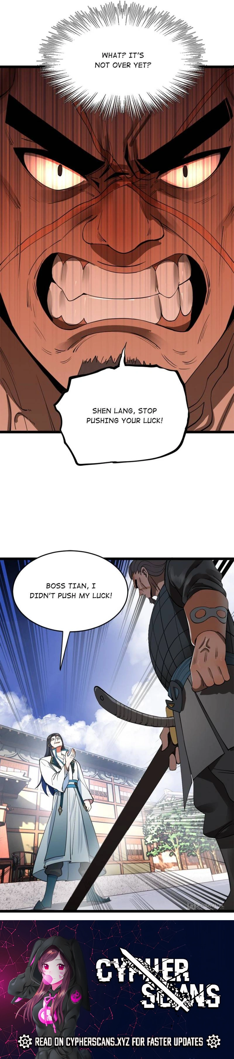 Read Ultimate Son-in-Law EN Manga Online