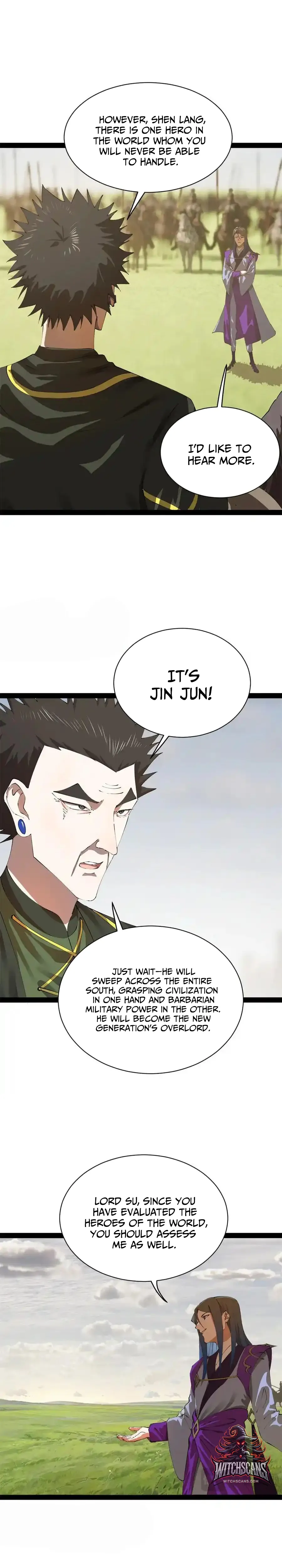Read Ultimate Son-in-Law EN Manga Online
