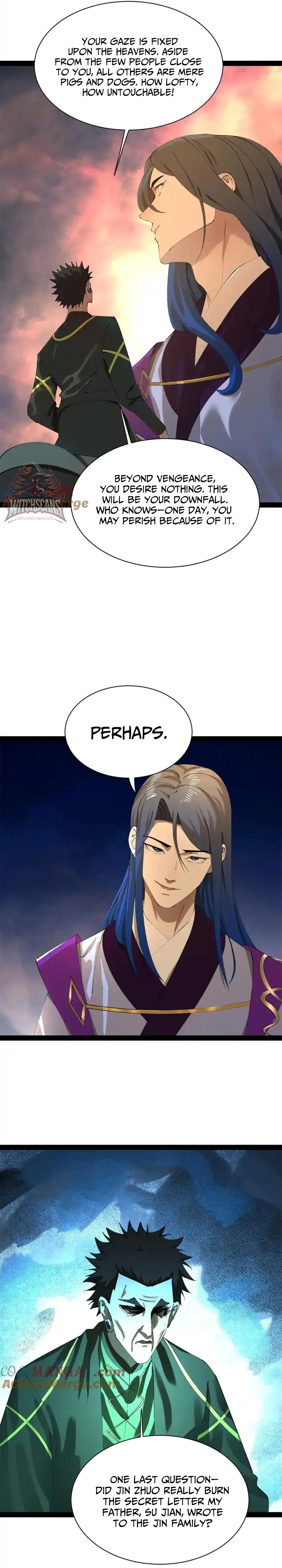 Read Ultimate Son-in-Law EN Manga Online
