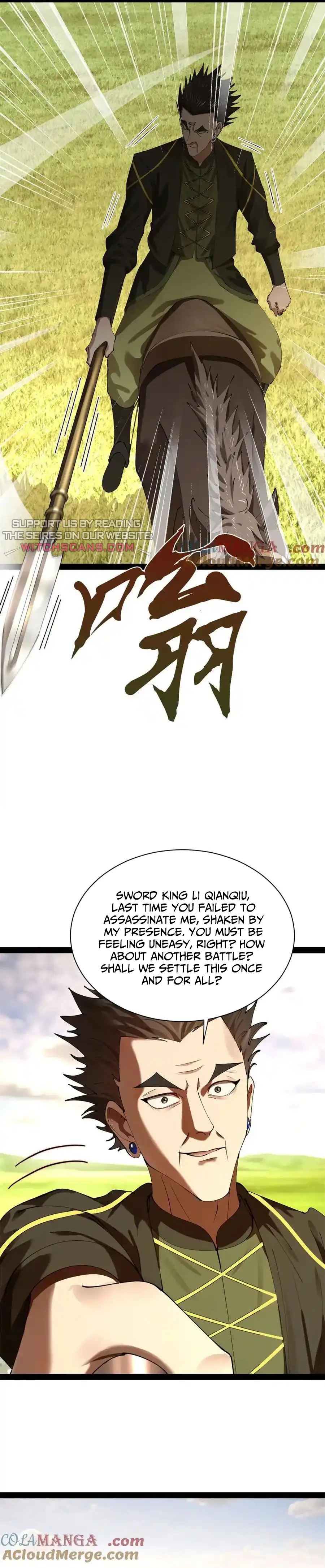 Read Ultimate Son-in-Law EN Manga Online