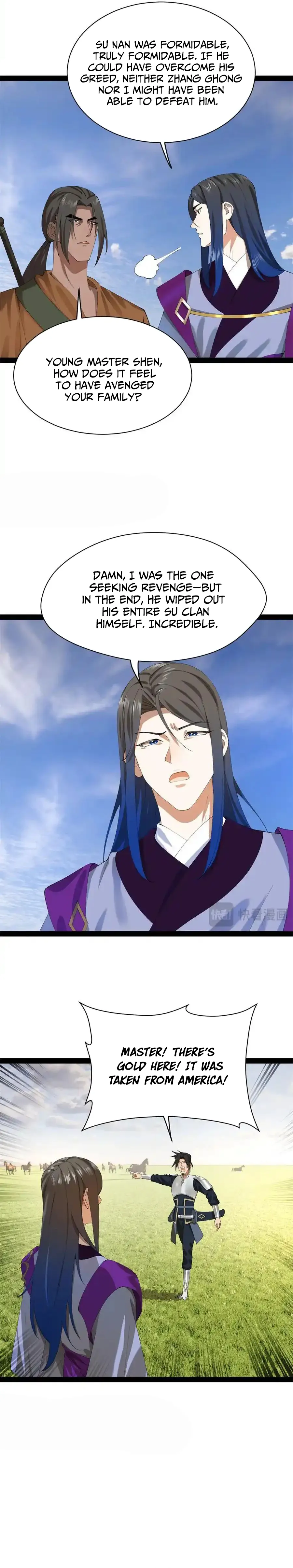 Read Ultimate Son-in-Law EN Manga Online