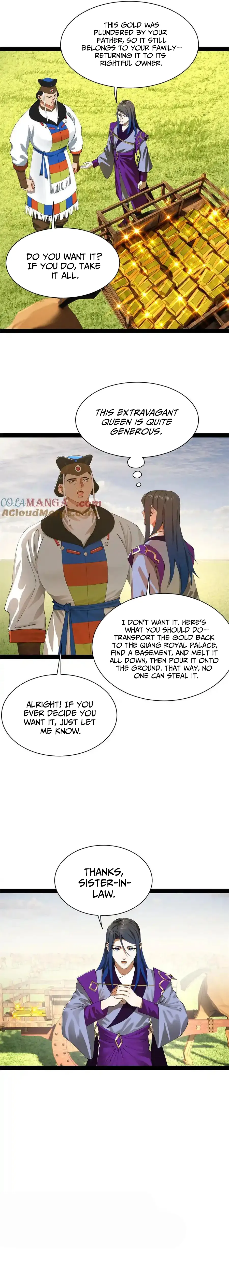 Read Ultimate Son-in-Law EN Manga Online