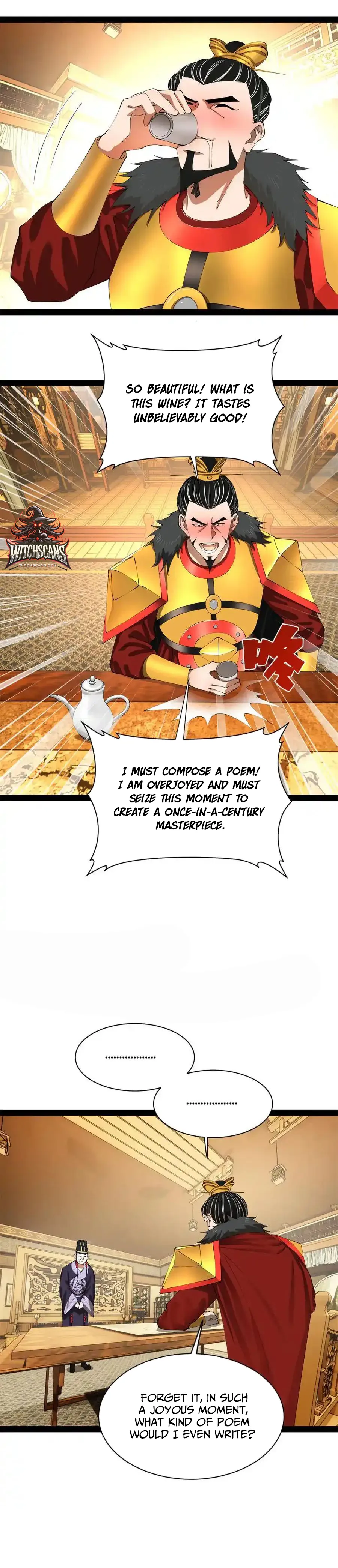 Read Ultimate Son-in-Law EN Manga Online