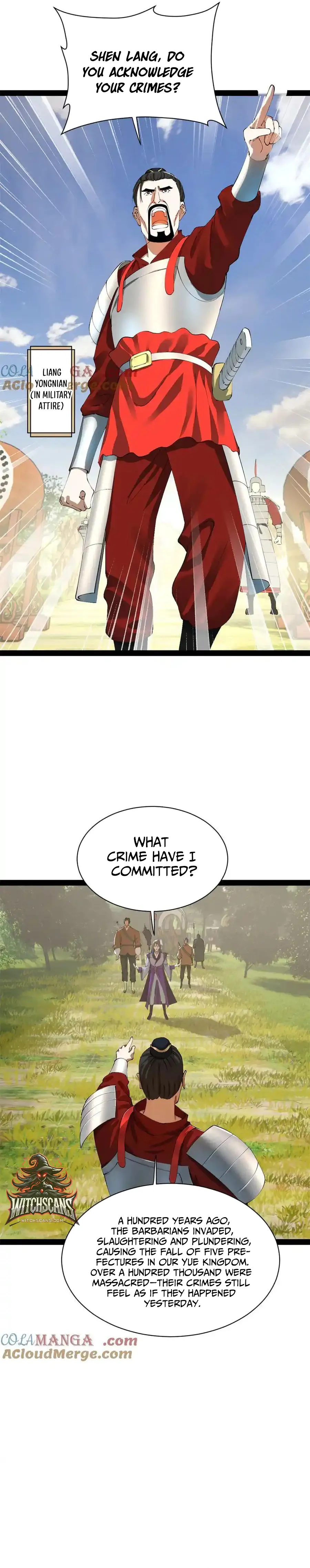 Read Ultimate Son-in-Law EN Manga Online