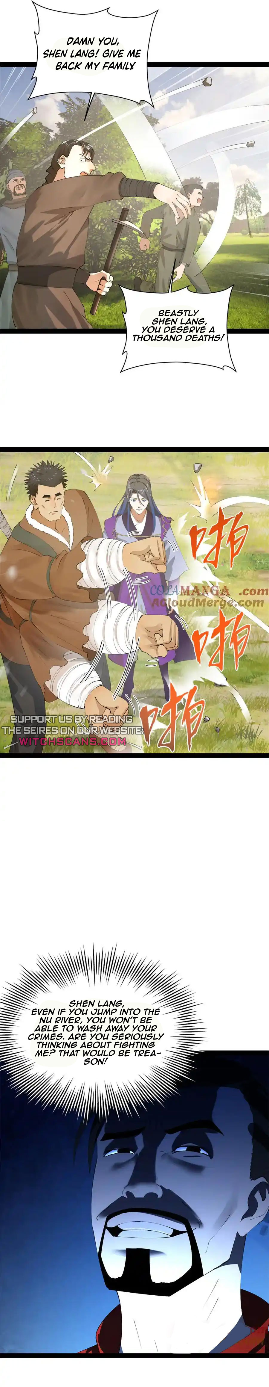 Read Ultimate Son-in-Law EN Manga Online