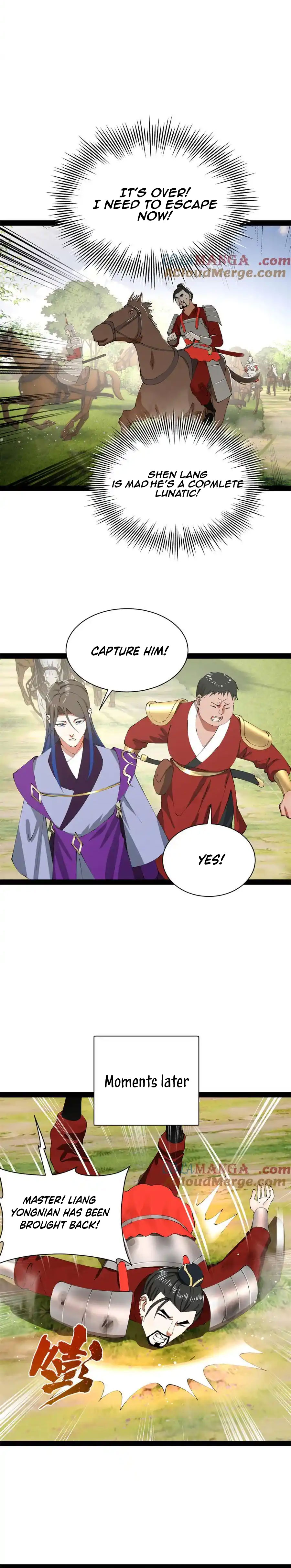 Read Ultimate Son-in-Law EN Manga Online