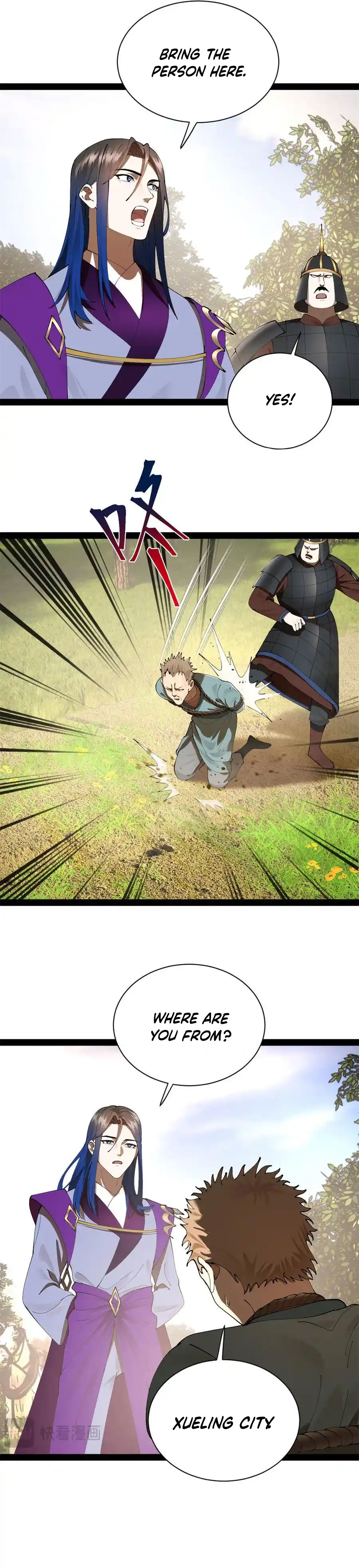 Read Ultimate Son-in-Law EN Manga Online