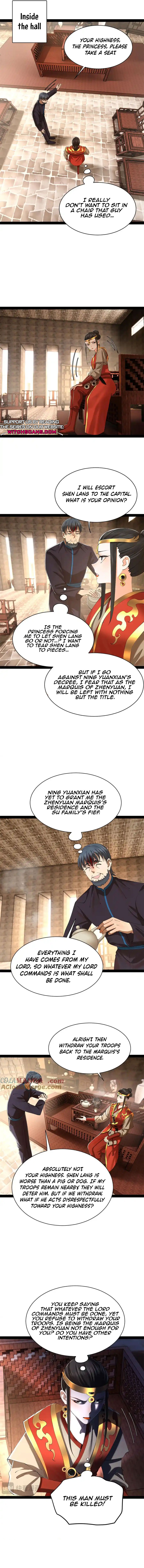 Read Ultimate Son-in-Law EN Manga Online