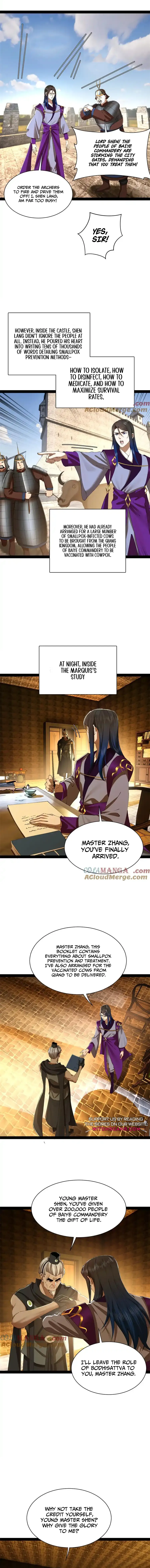 Read Ultimate Son-in-Law EN Manga Online