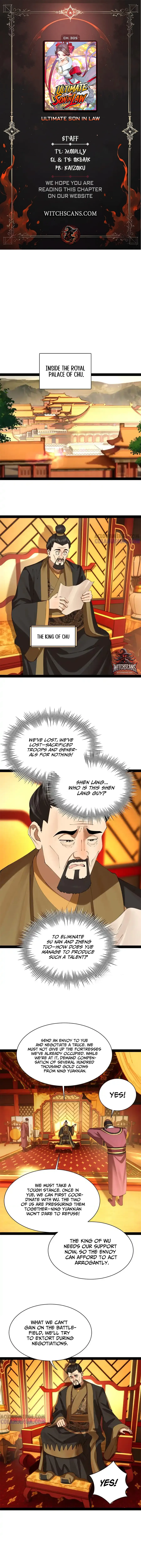 Read Ultimate Son-in-Law EN Manga Online
