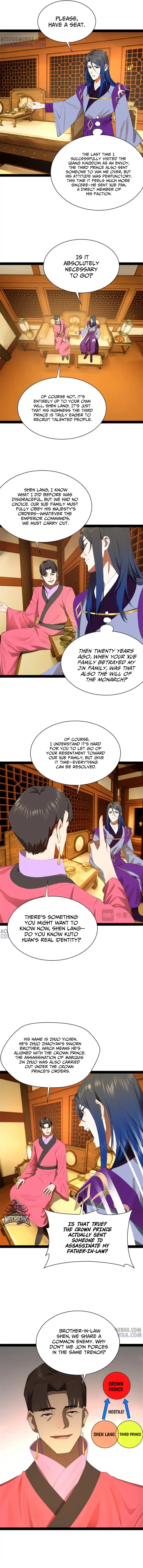 Read Ultimate Son-in-Law EN Manga Online