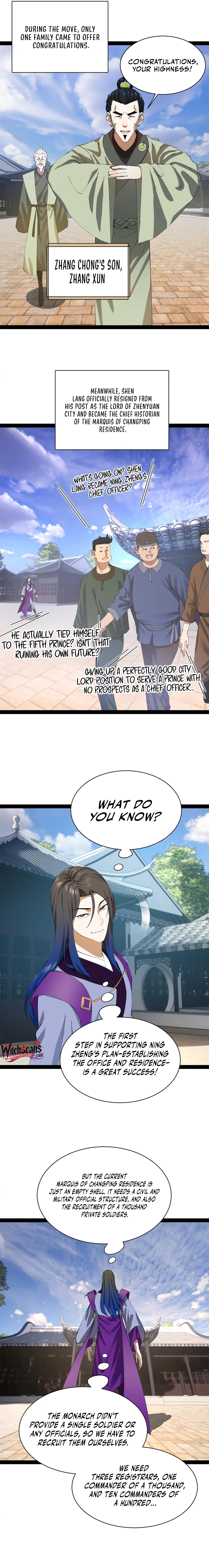 Read Ultimate Son-in-Law EN Manga Online