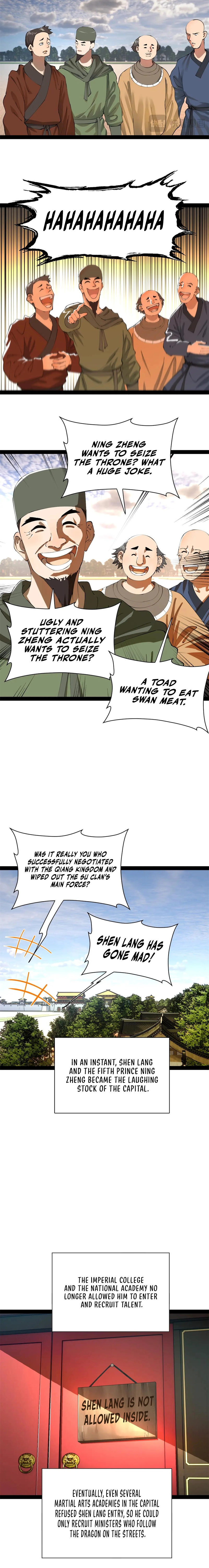 Read Ultimate Son-in-Law EN Manga Online