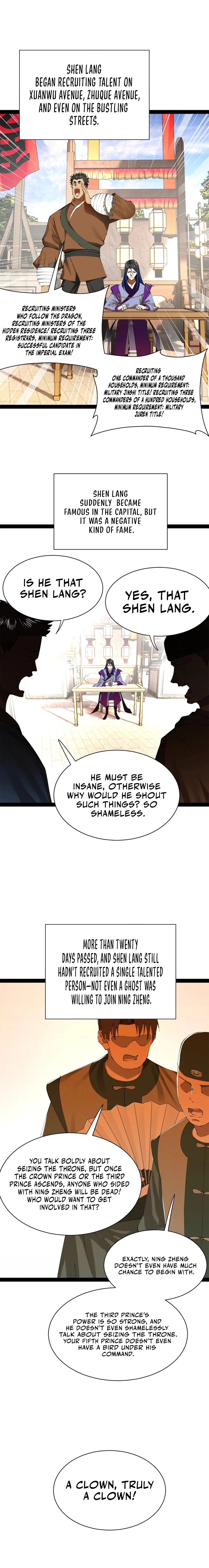 Read Ultimate Son-in-Law EN Manga Online