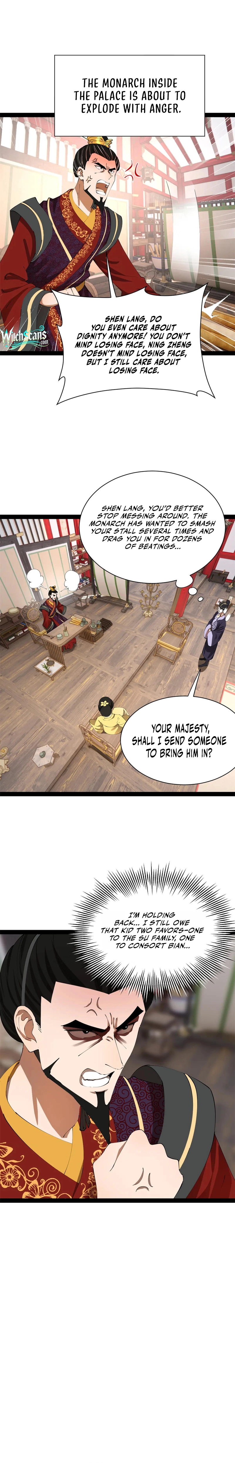 Read Ultimate Son-in-Law EN Manga Online