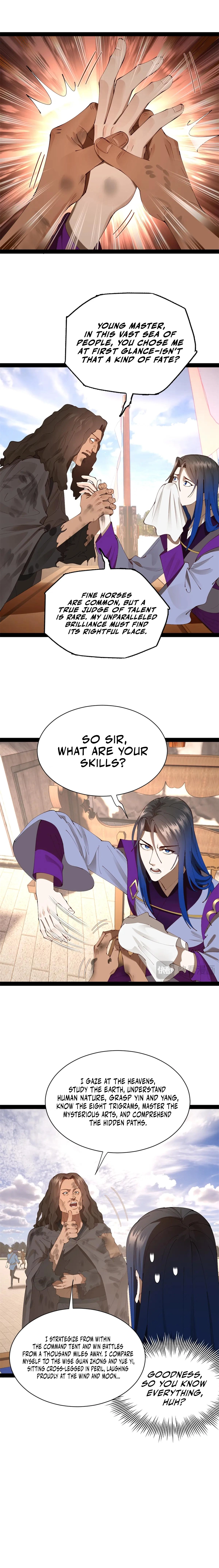 Read Ultimate Son-in-Law EN Manga Online
