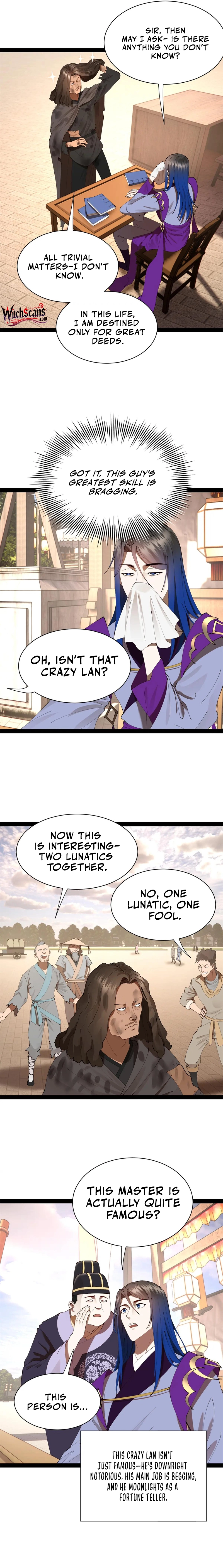 Read Ultimate Son-in-Law EN Manga Online