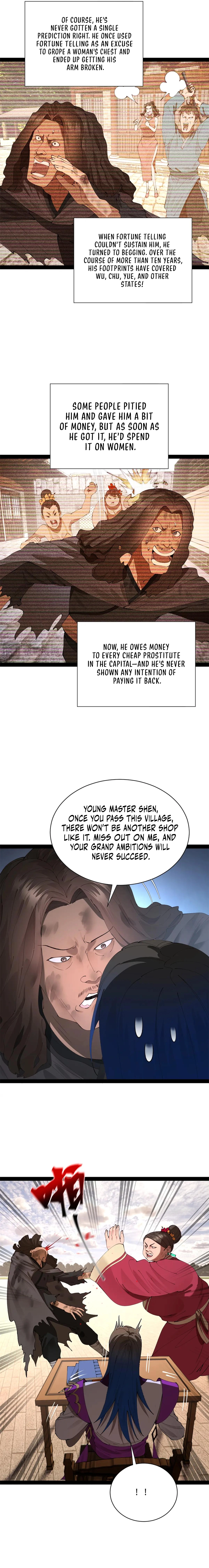 Read Ultimate Son-in-Law EN Manga Online