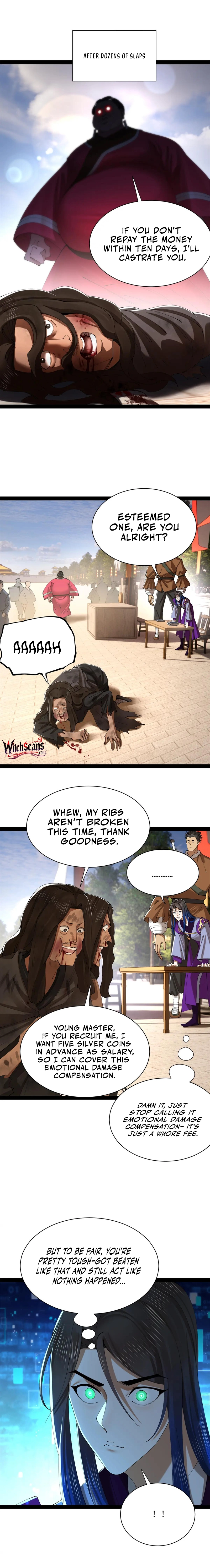 Read Ultimate Son-in-Law EN Manga Online