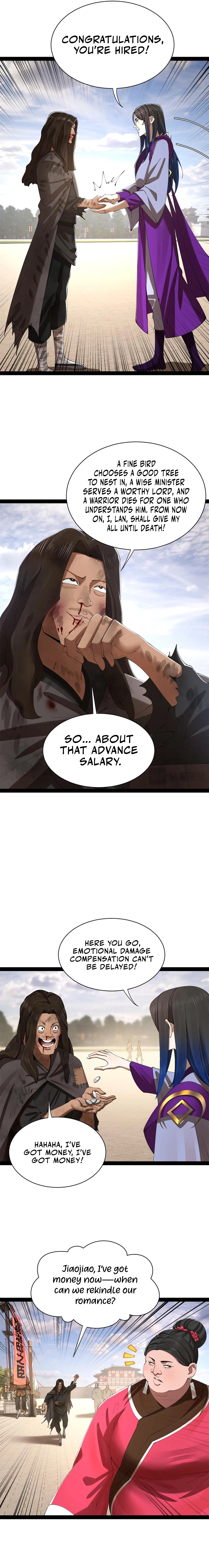 Read Ultimate Son-in-Law EN Manga Online