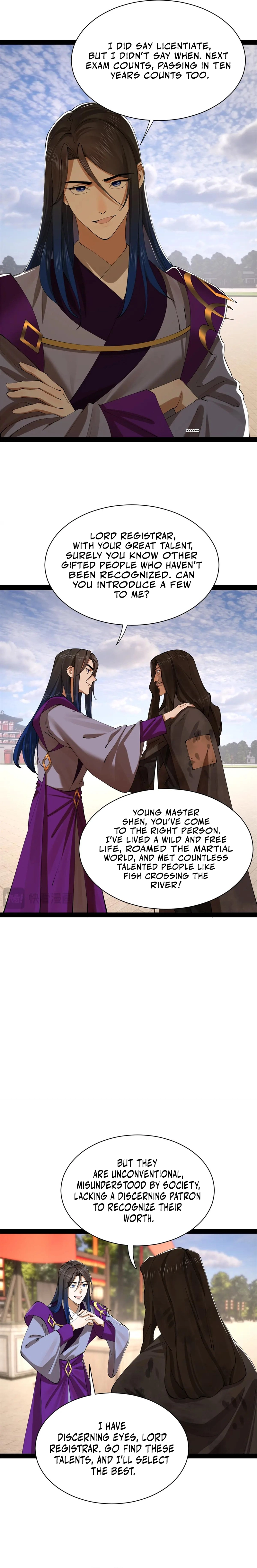 Read Ultimate Son-in-Law EN Manga Online