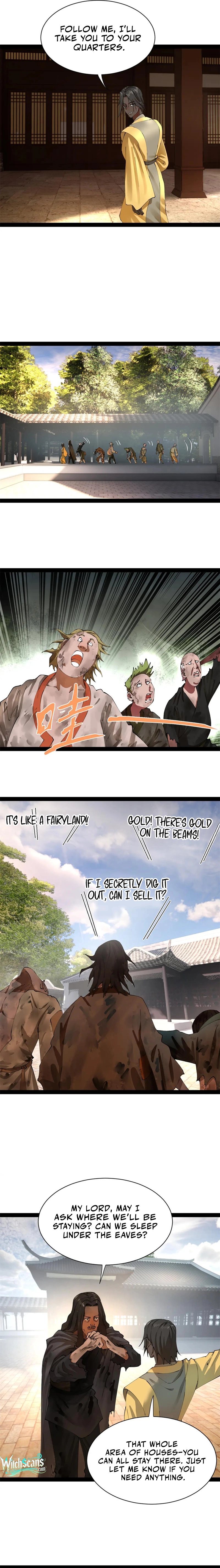 Read Ultimate Son-in-Law EN Manga Online