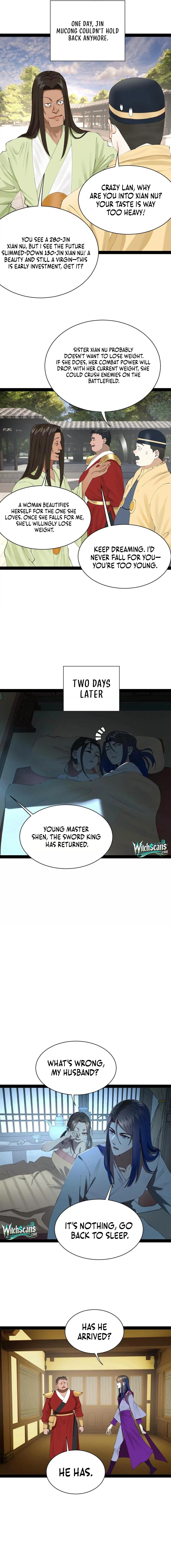 Read Ultimate Son-in-Law EN Manga Online