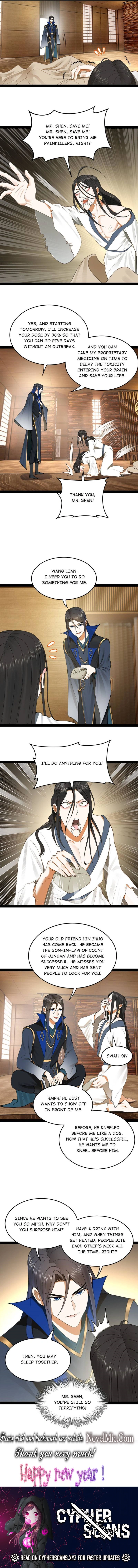 Read Ultimate Son-in-Law EN Manga Online