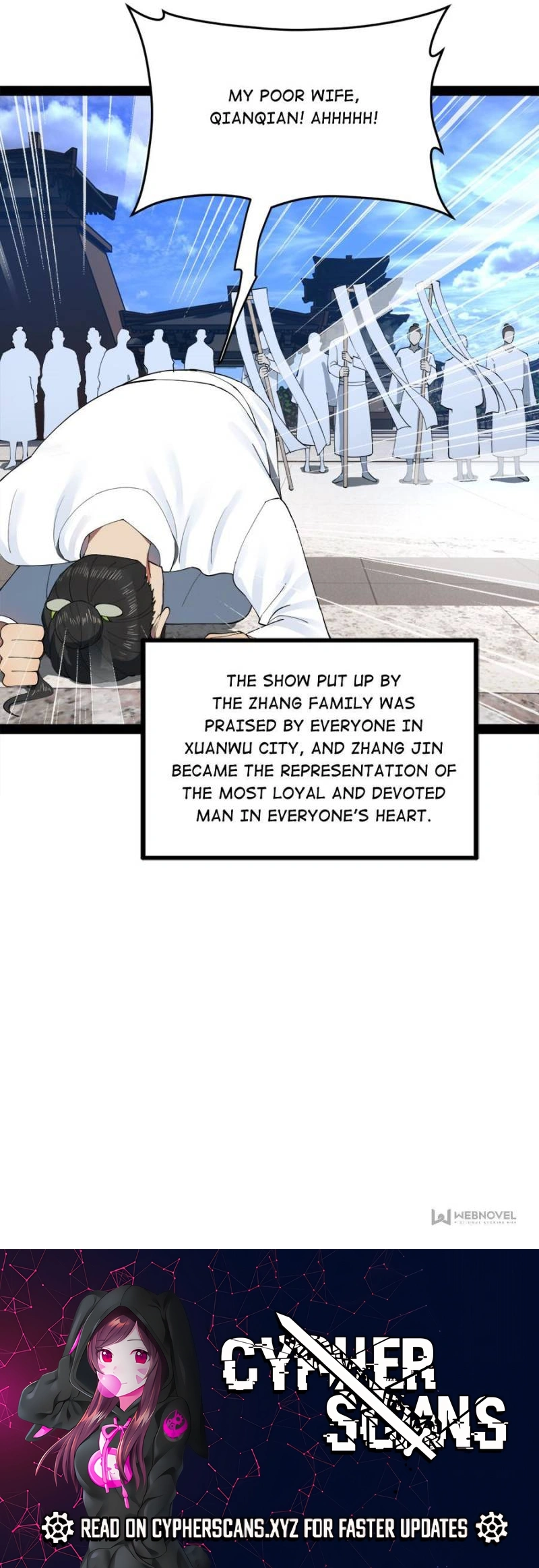 Read Ultimate Son-in-Law EN Manga Online