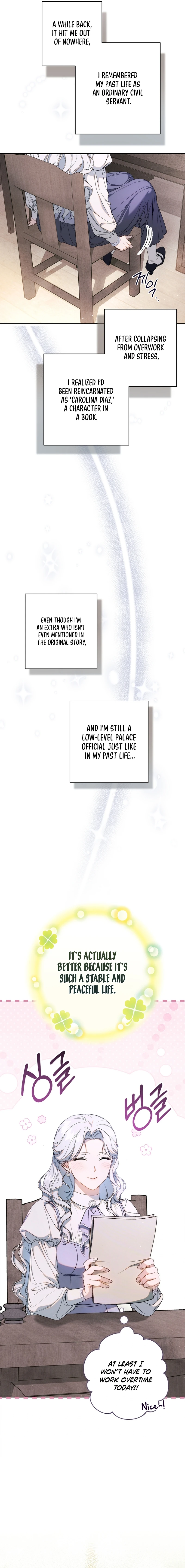 Read Unbeknownst to Me, I am Secretly Dating the Emperor Manga Online