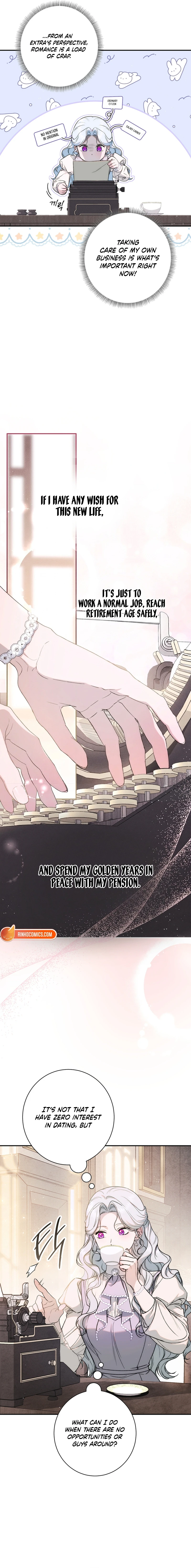 Read Unbeknownst to Me, I am Secretly Dating the Emperor Manga Online