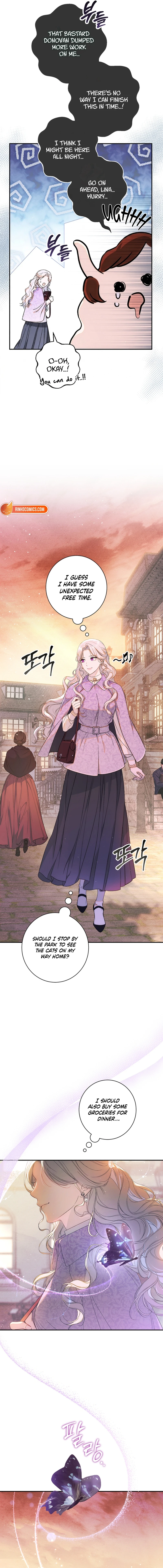 Read Unbeknownst to Me, I am Secretly Dating the Emperor Manga Online