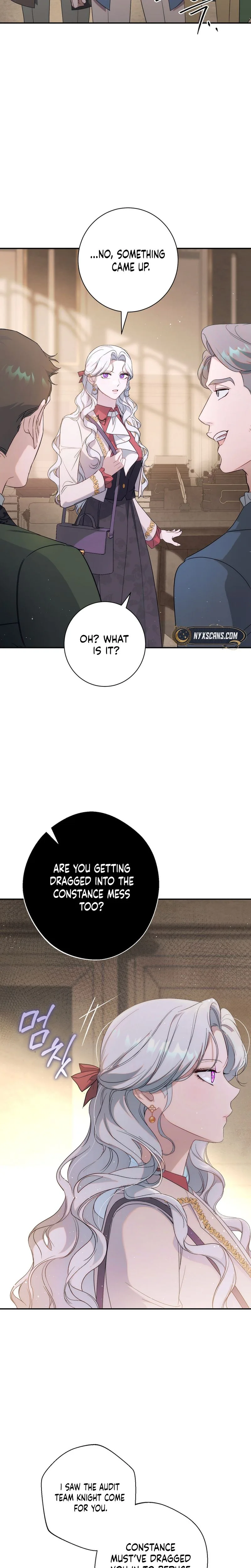 Read Unbeknownst to Me, I am Secretly Dating the Emperor Manga Online