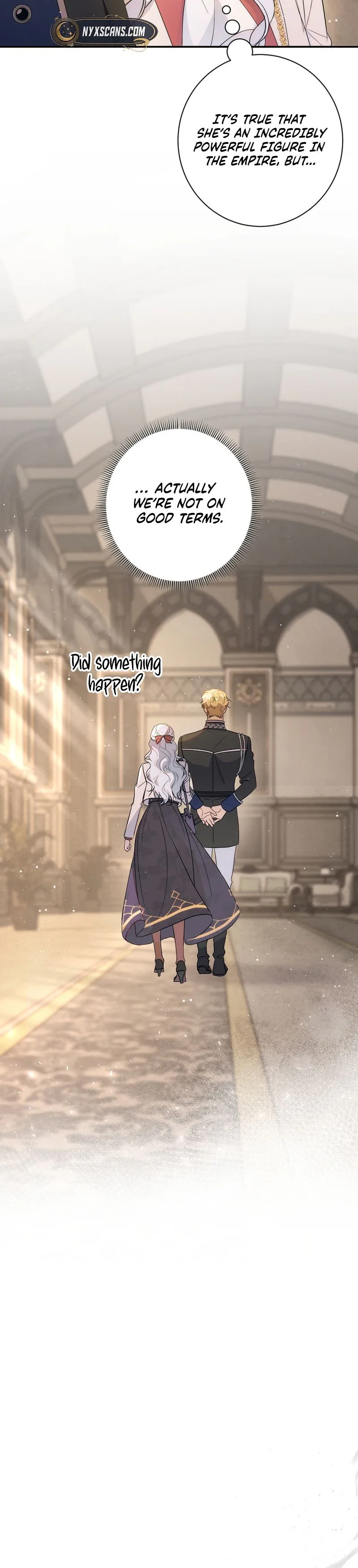 Read Unbeknownst to Me, I am Secretly Dating the Emperor Manga Online