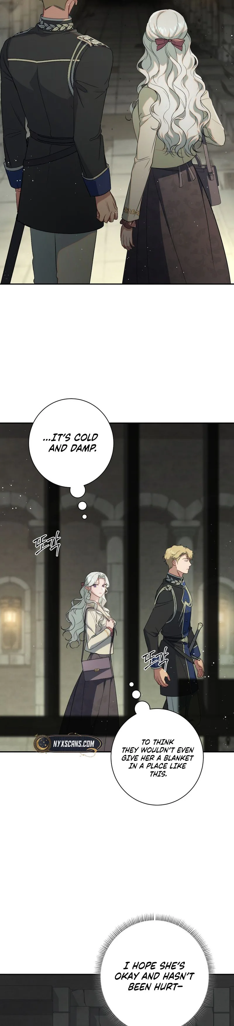 Read Unbeknownst to Me, I am Secretly Dating the Emperor Manga Online