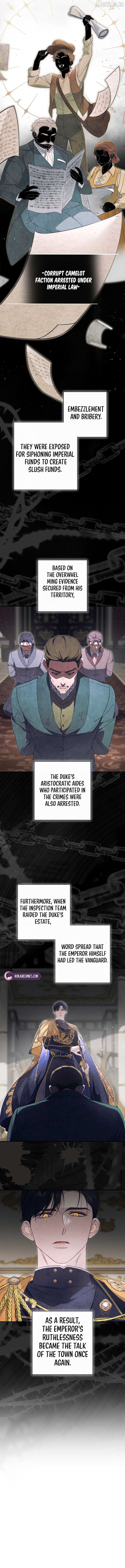 Read Unbeknownst to Me, I am Secretly Dating the Emperor Manga Online